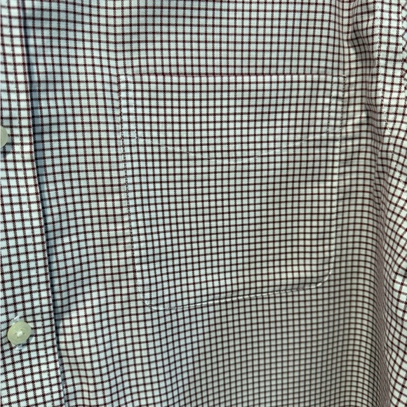 Ralph Lauren Brown Casual Button Down Shirt - Picture 3 of 8